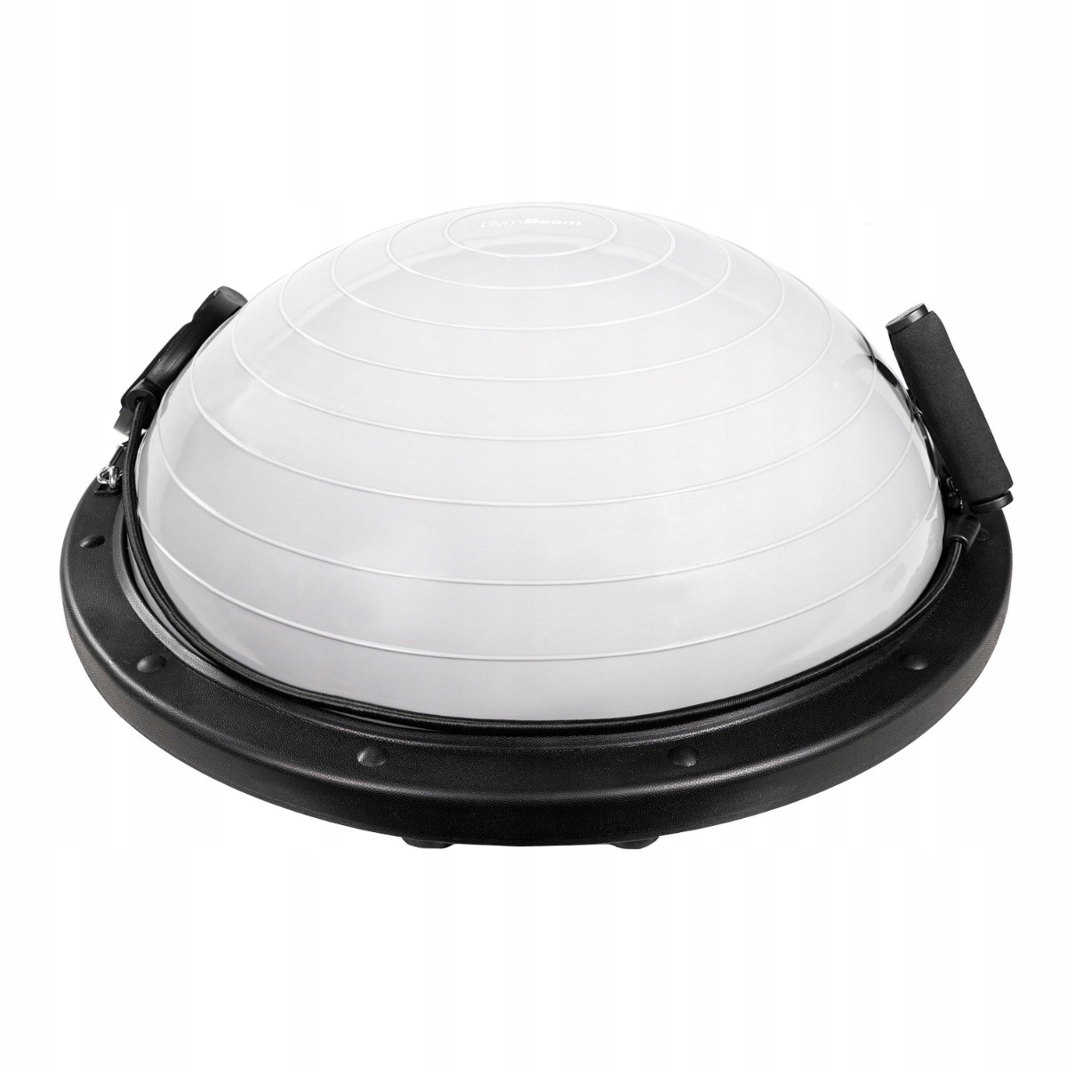 PÓŁPIŁKA TRENER RÓWNOWAGI DO ĆWICZEŃ BALANS STABILNOŚĆ + POMPKA - GymBeam