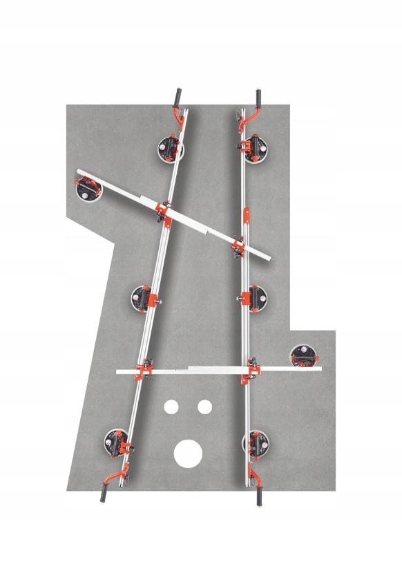 

Raimondi Uchwyty Do Przenoszenia Easy-move RV175