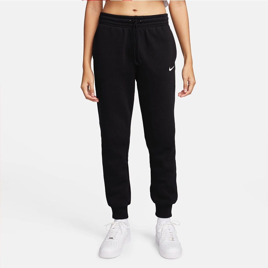 Dámské teplákové kalhoty Nike Černé, L