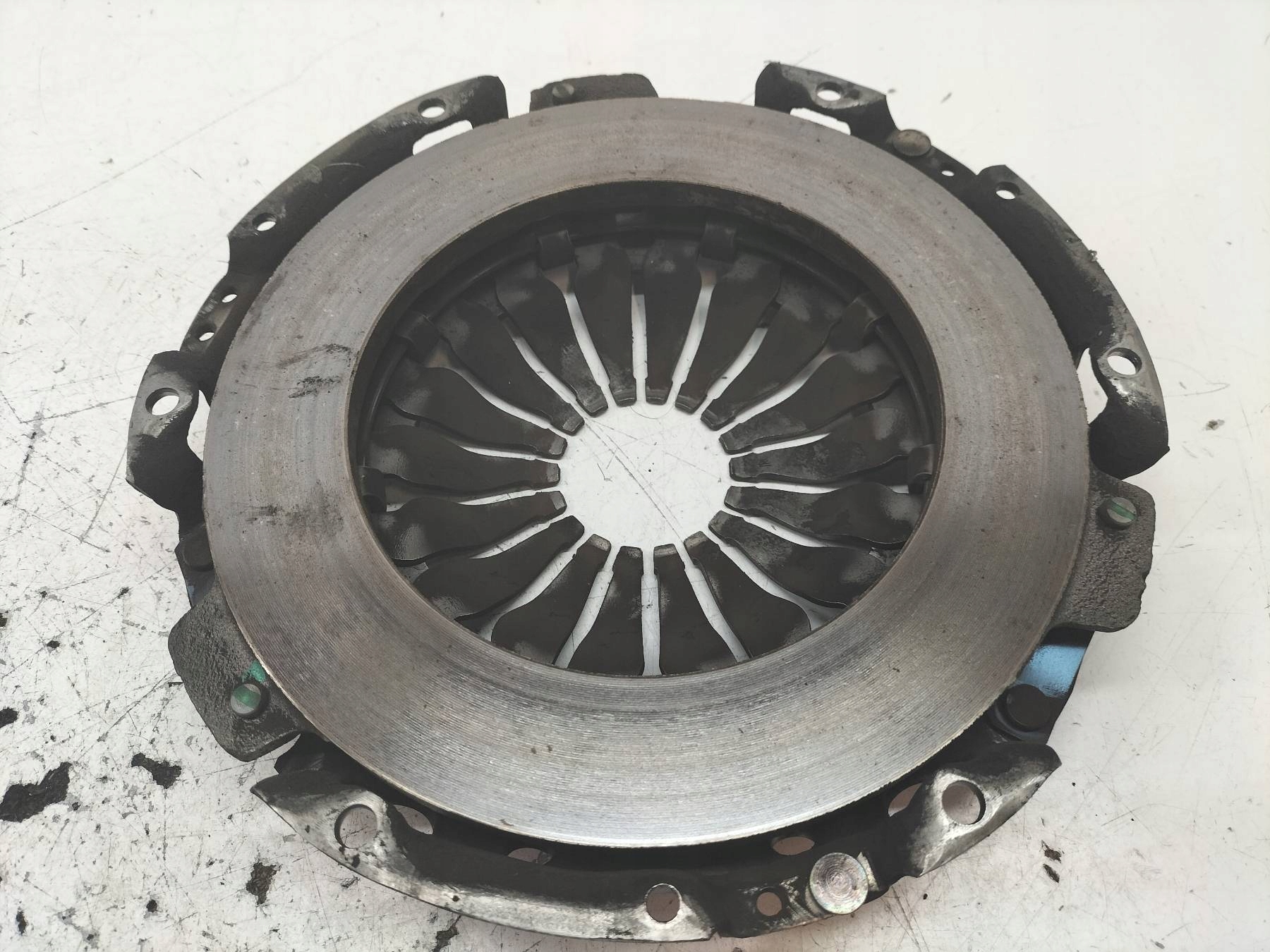 clutch 0.9 900 TCE Renault Clio III (2005-2014)