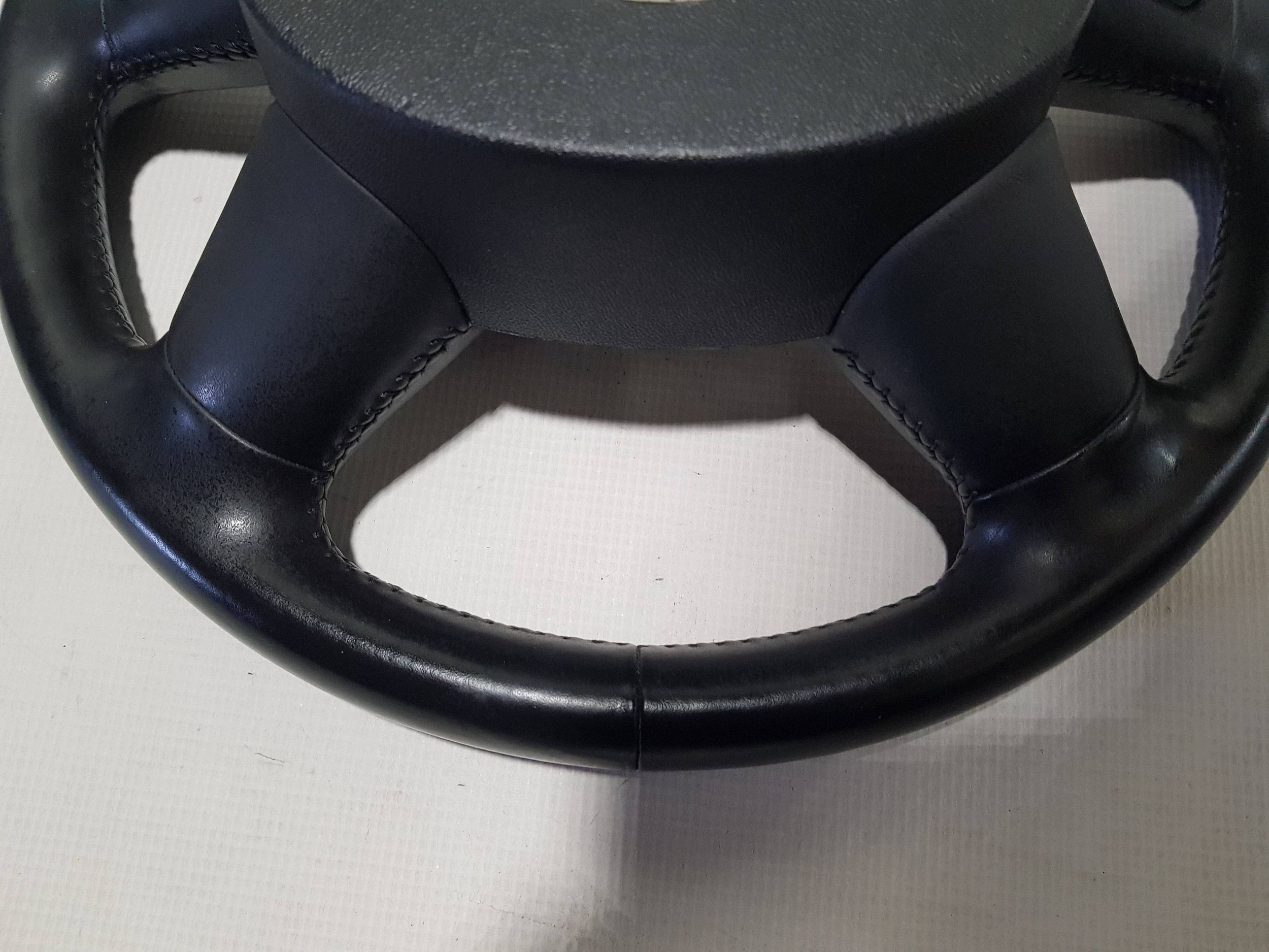 steering wheel, leather MULTIFUNKCJA with shifting AUDI A8 D4 4H0419091T