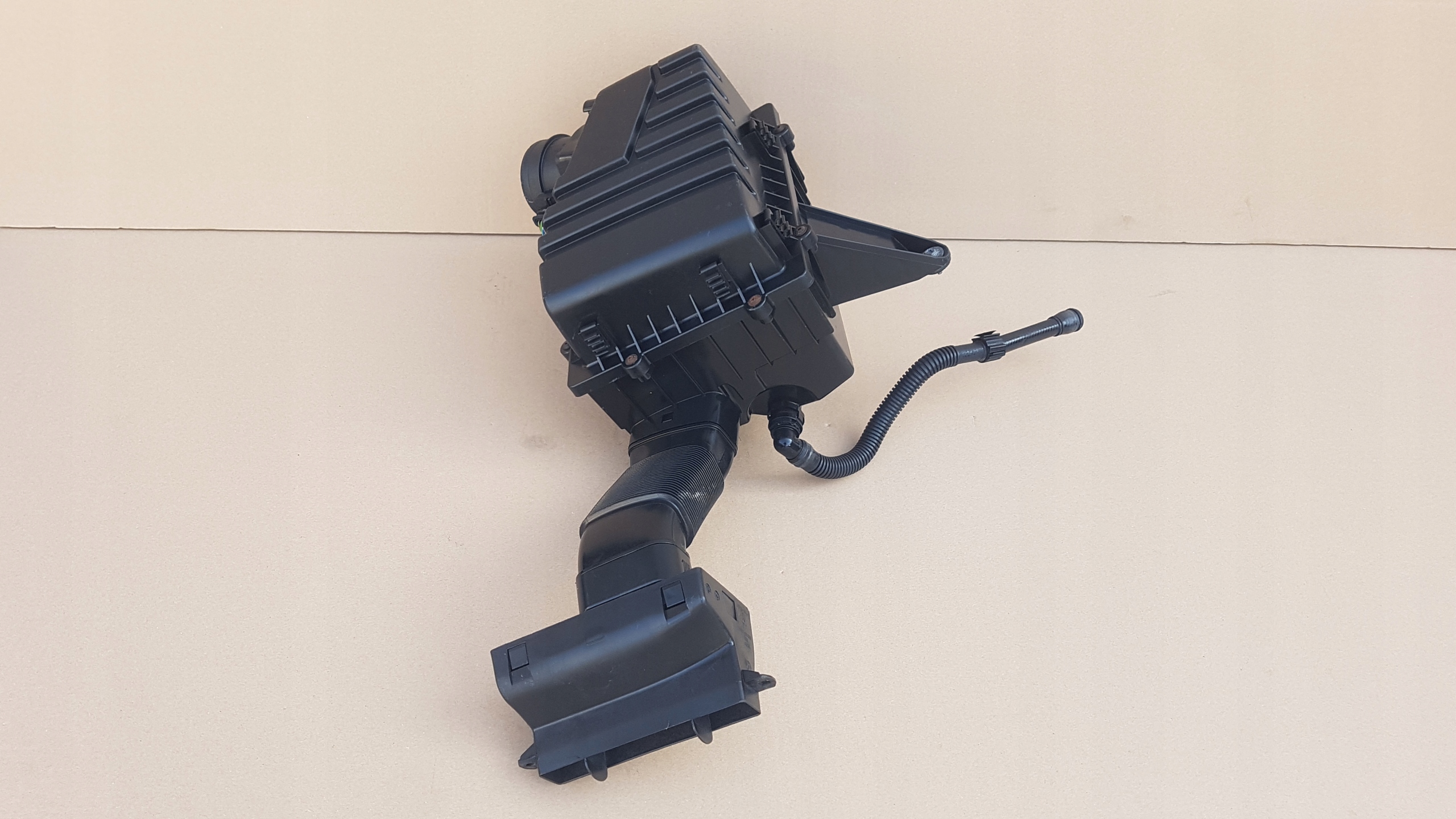 Gehäuse filter luft VW SEAT SKODA AUDI 6R0129607J