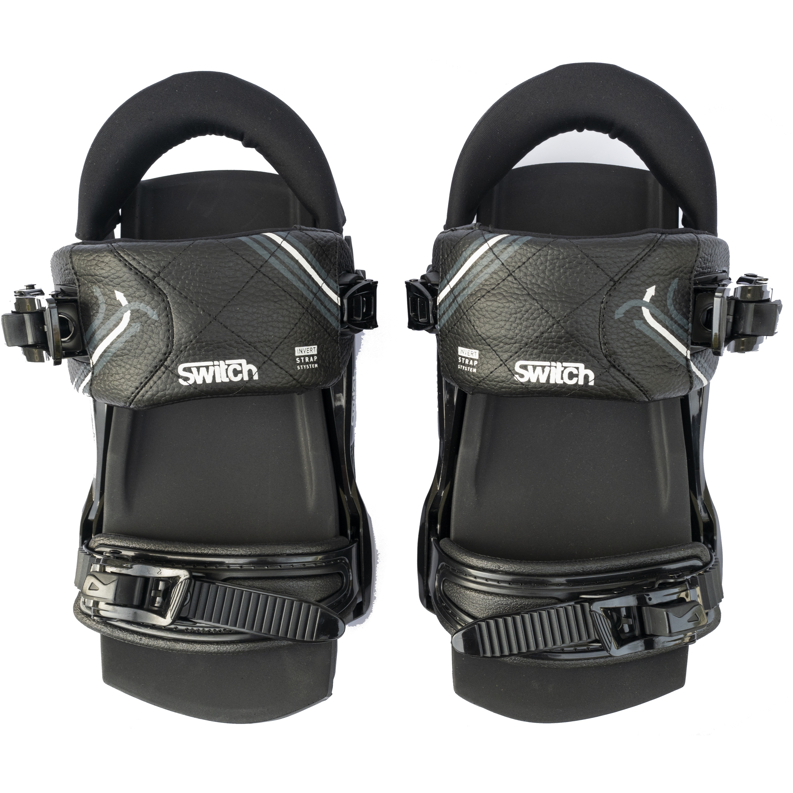 Tréninkové vázání pro snowboard a tréninkové lyže Switch