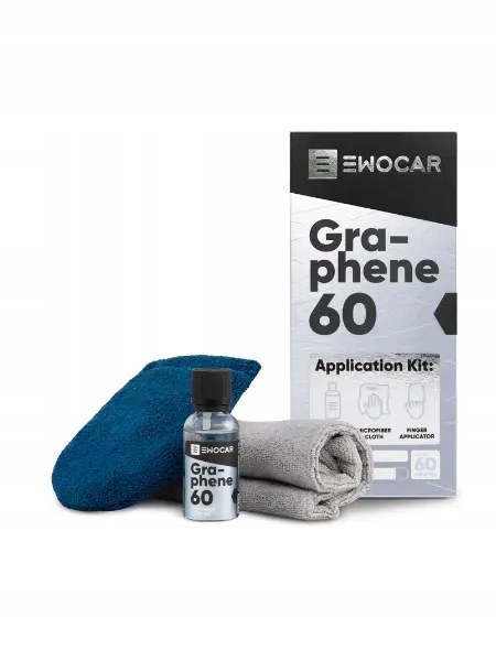 Ewocar Graphene Coating 30 ml – Grafénová vrstva Premium