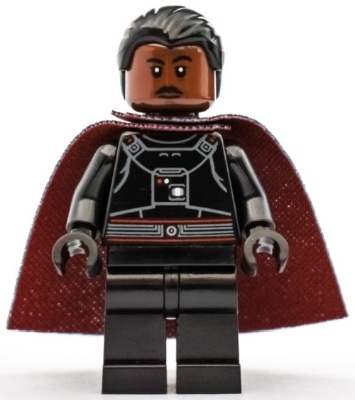 Lego Minifigurka Ludzik sw1160 Moff Gideon Star Wars