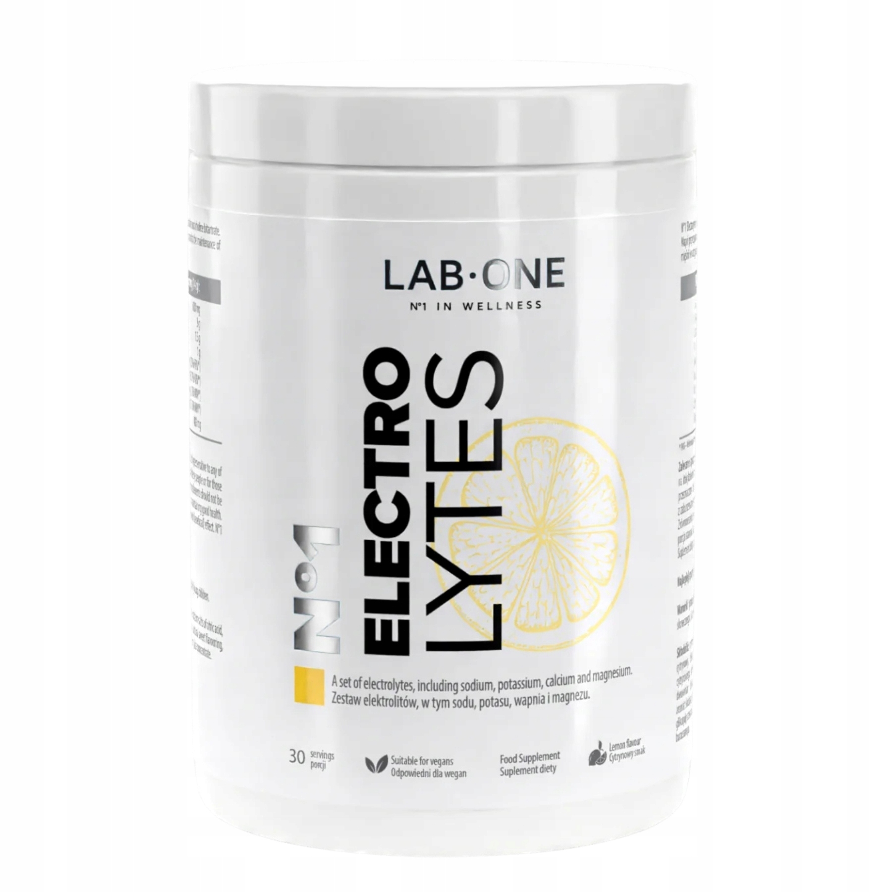 Lab One – elektrolytika N°1 – 30 porcí