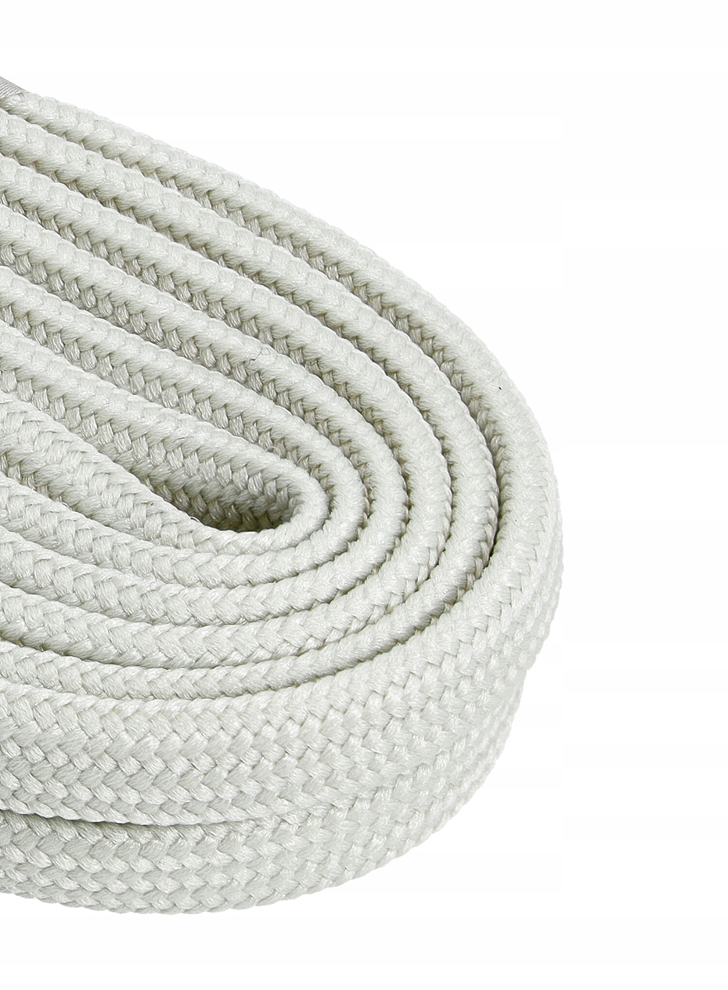 Sznurowadła Zamberlan Flat Lace - white 150 cm Rozmiar inny