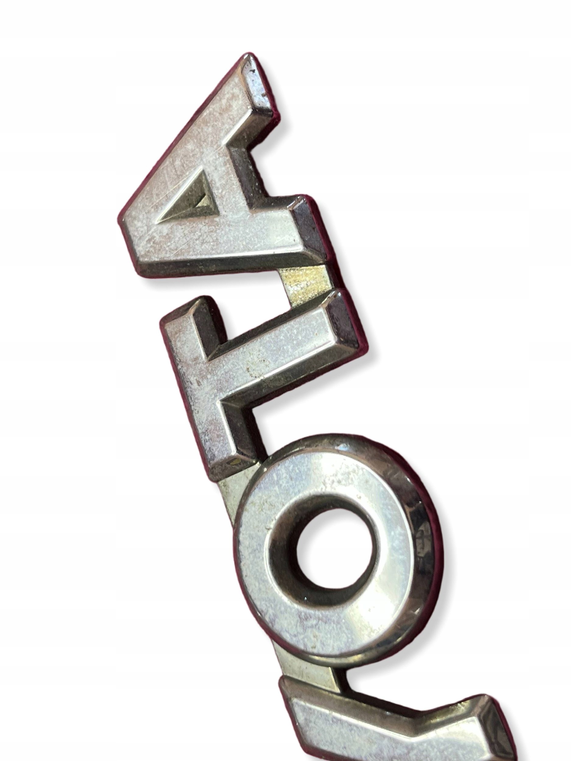 logo for rear klape Toyota Corolla E110 13CM MIXX343