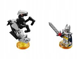 Lego Dimensions 71344 Fun Pack Excalibur Batman Z Filmu Lego Batman