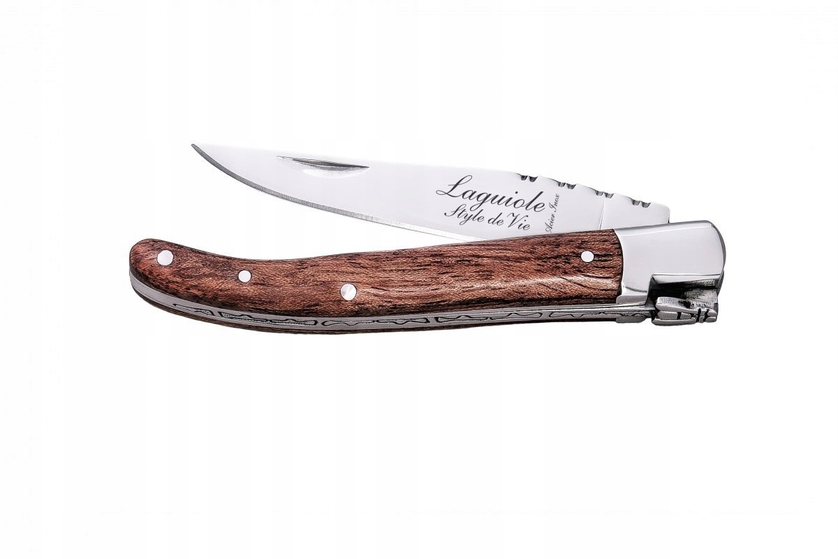 Nůž Laguiole Luxury Line Rosewood 9 cm