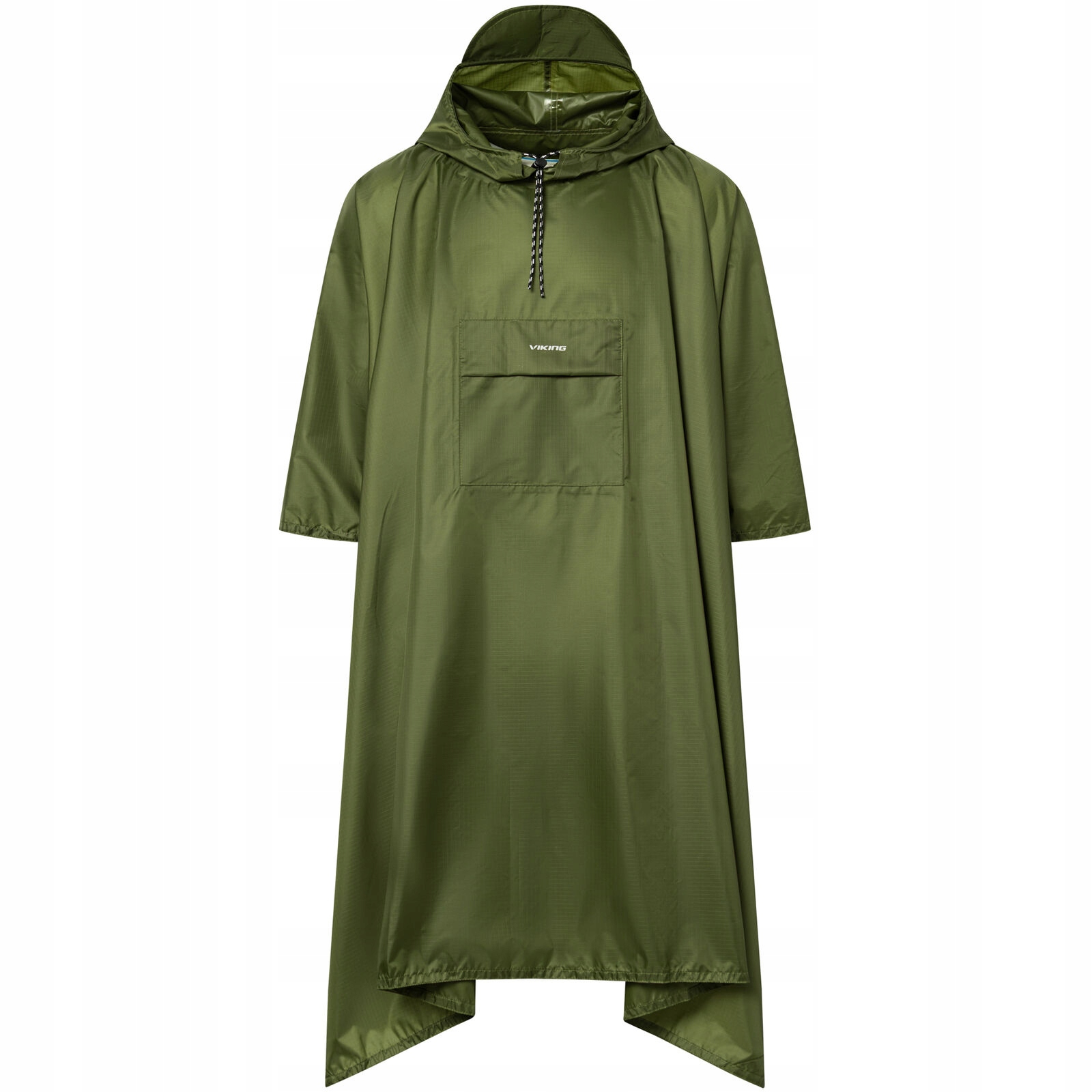 Poncho Viking Vesper r. uniwersalny zielony