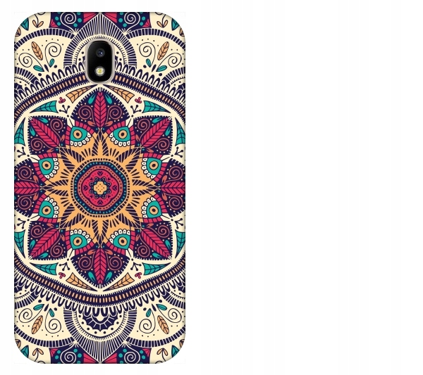 

Etui pokrowiec Samsung Galaxy J5 2017 Mandala Tybe