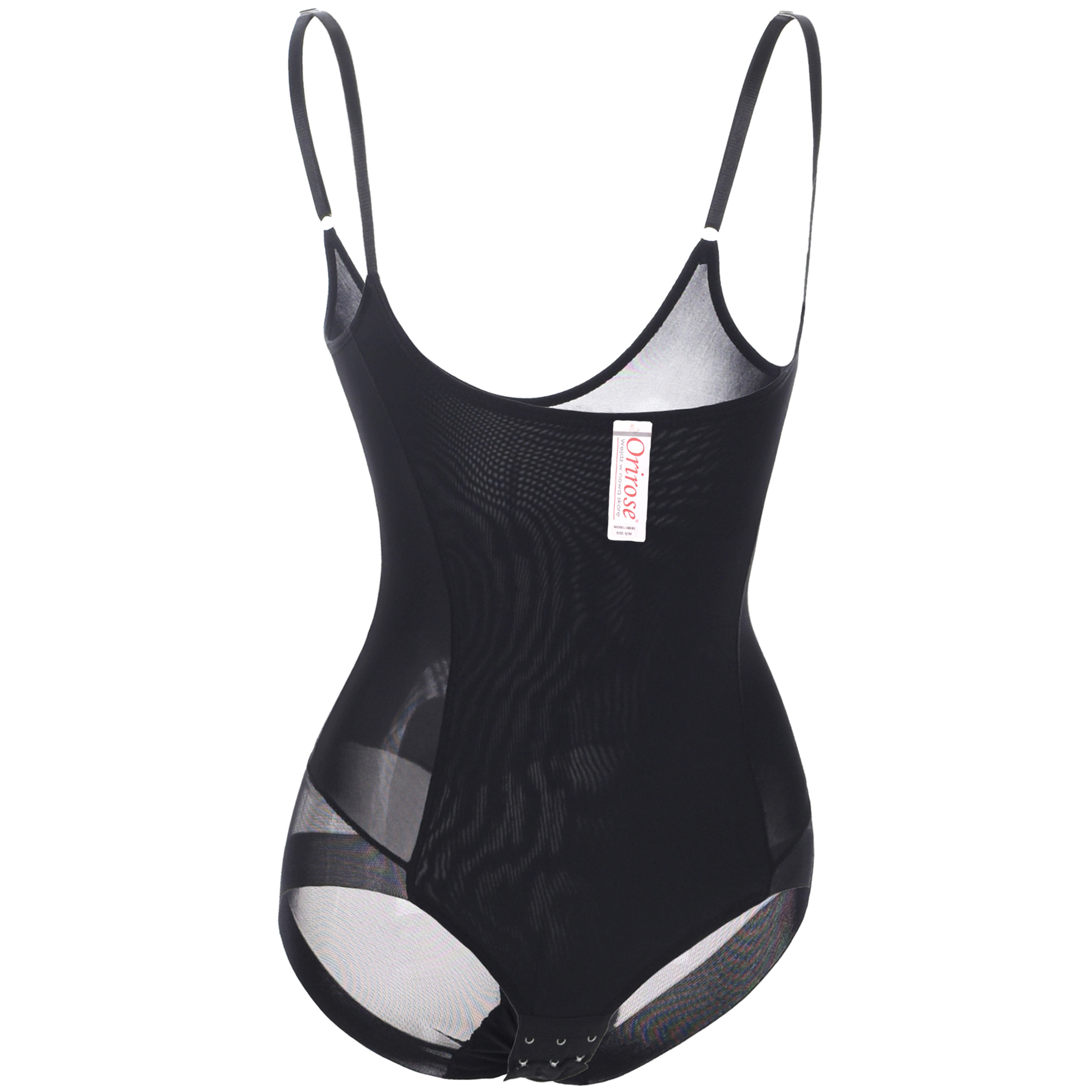 Orirose BODY wyszczuplające talię brzuch modelujące biodra i pośladki