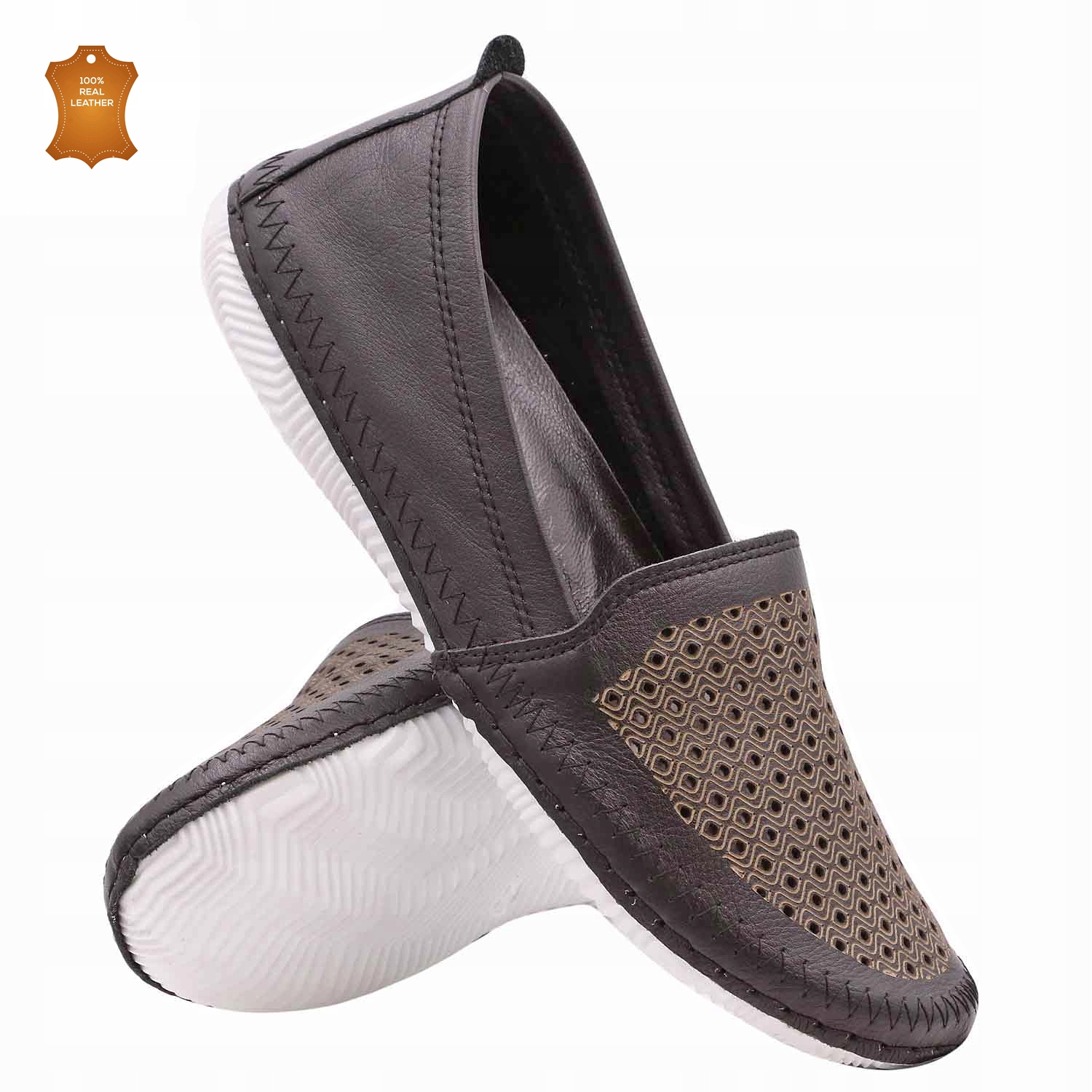 Ortofarm dámské mokasíny OF-RO-663 euroobuv