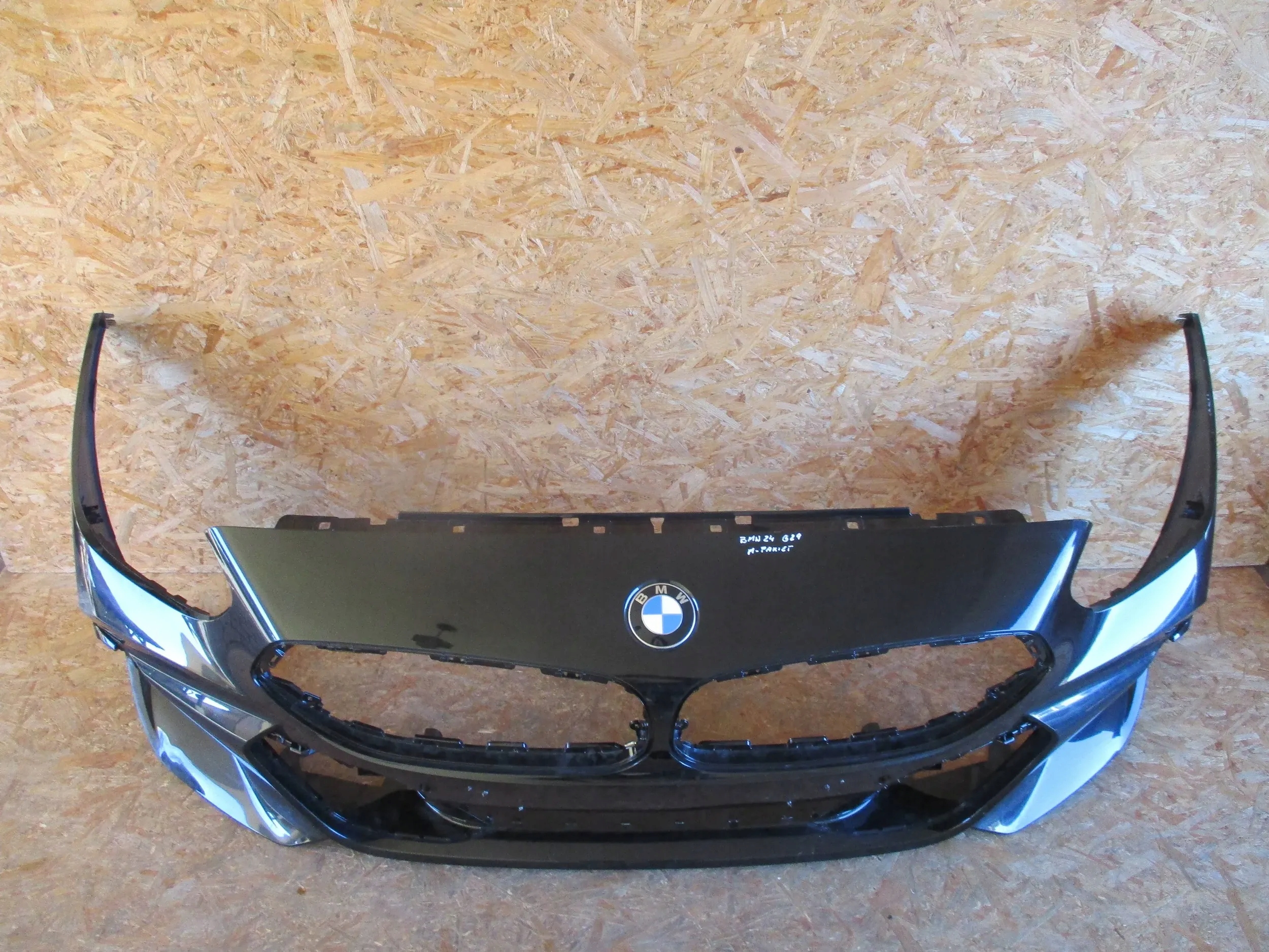 bumper front front BMW Z4 G29 m-packet