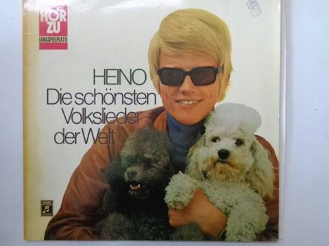 Die schonsten Volkslieder der Welt - Heino