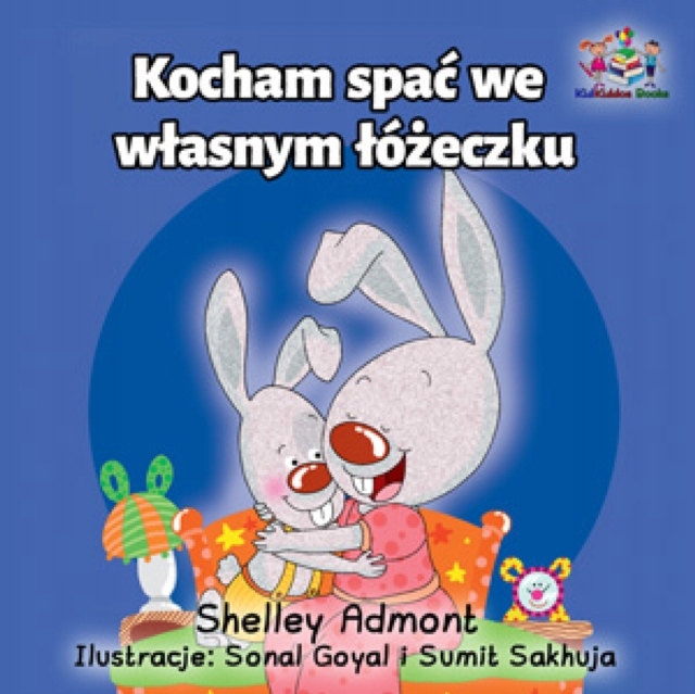 Kocham spac we wlasnym lozeczku - Shelley Admont