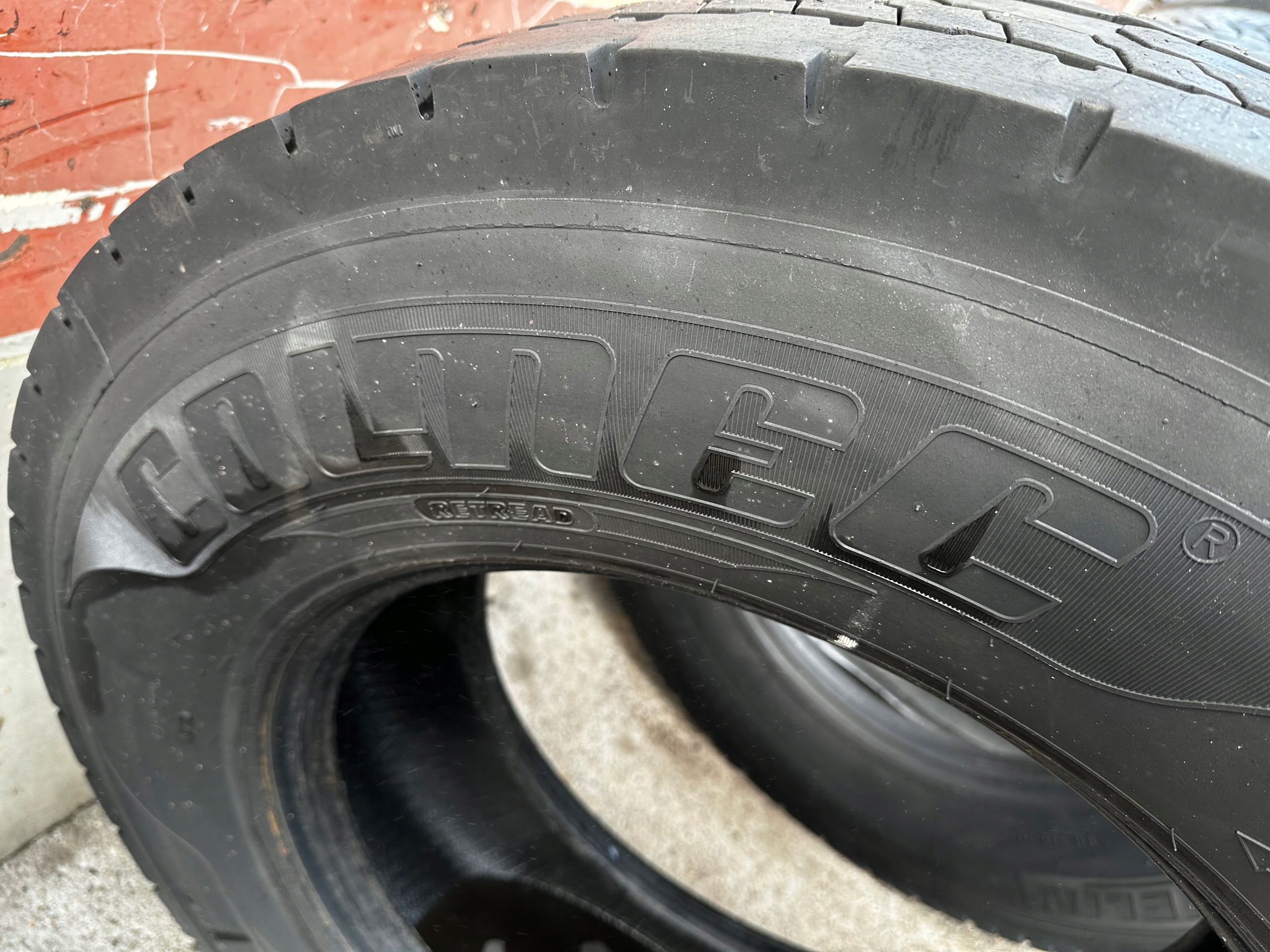 Opona Koło Colmec CD-2 Premium 315/70 R 22.5 Model CD-2 Premium