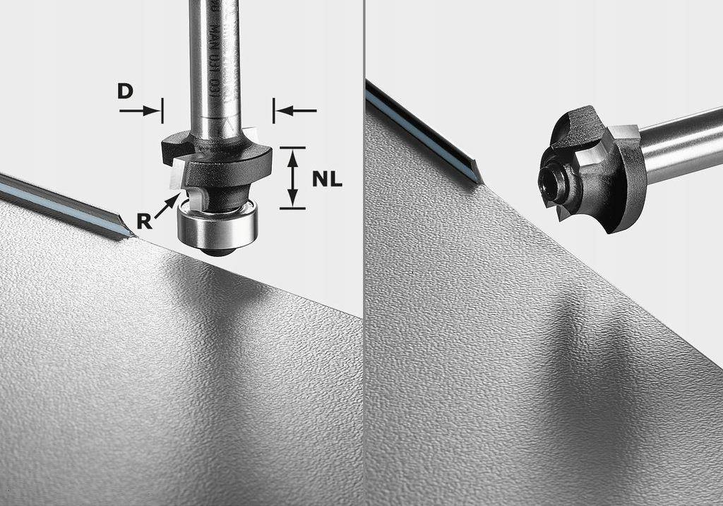 Frez Festool 499797 8mm