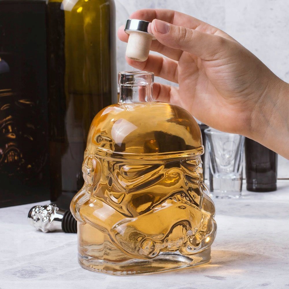 Whisky KARAFKA SZTURMOWIEC STORMTROOPER STAR WARS Marka thumbsUp!