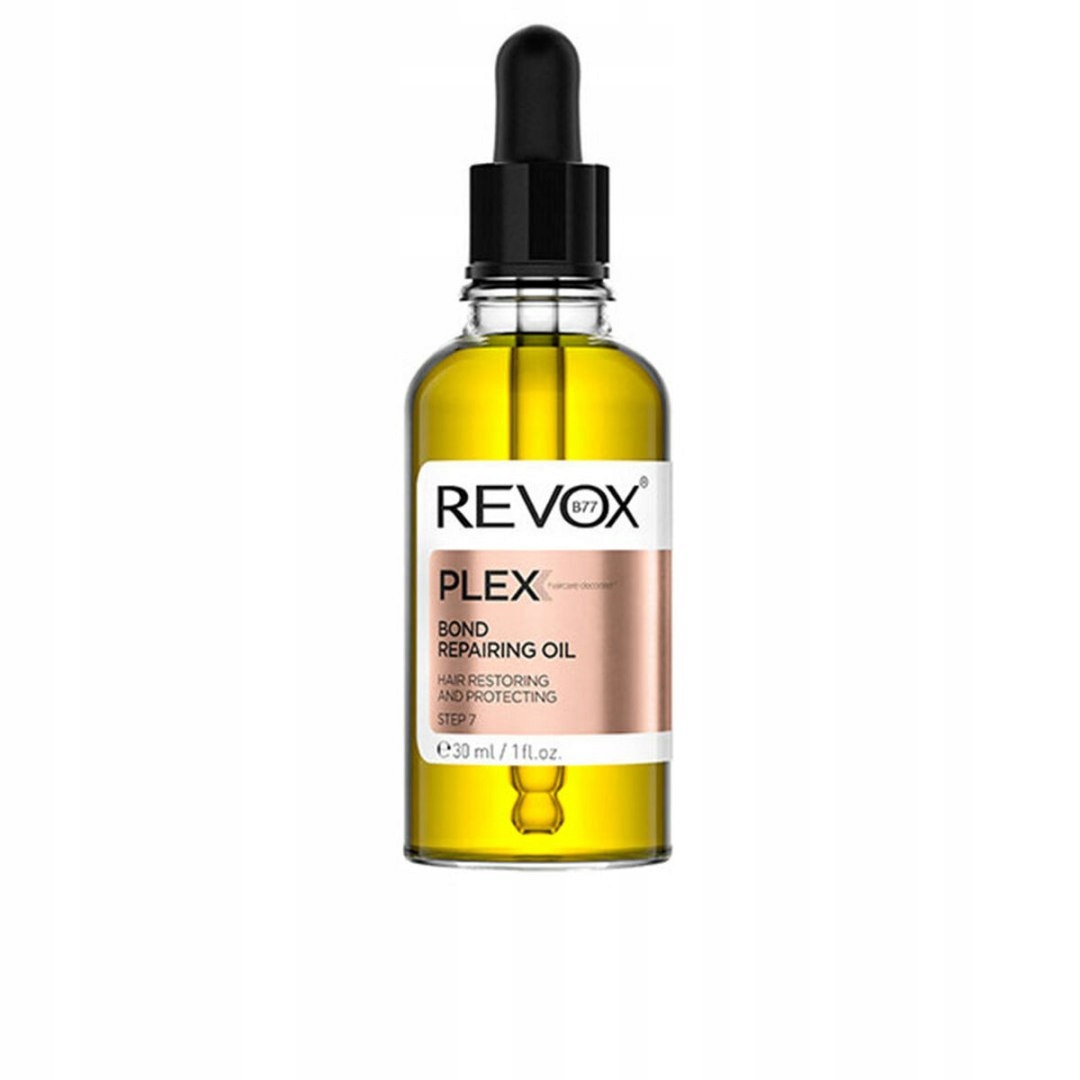 Opravný olej Revox B77 Plex Step 7 30 ml