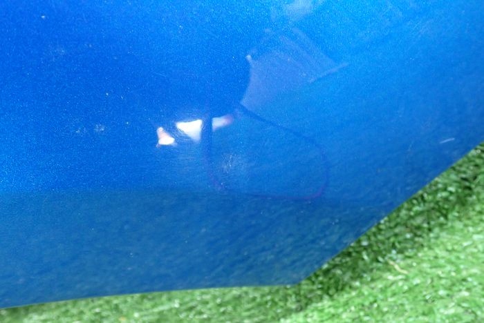RENAULT MEGANE III fender right front front