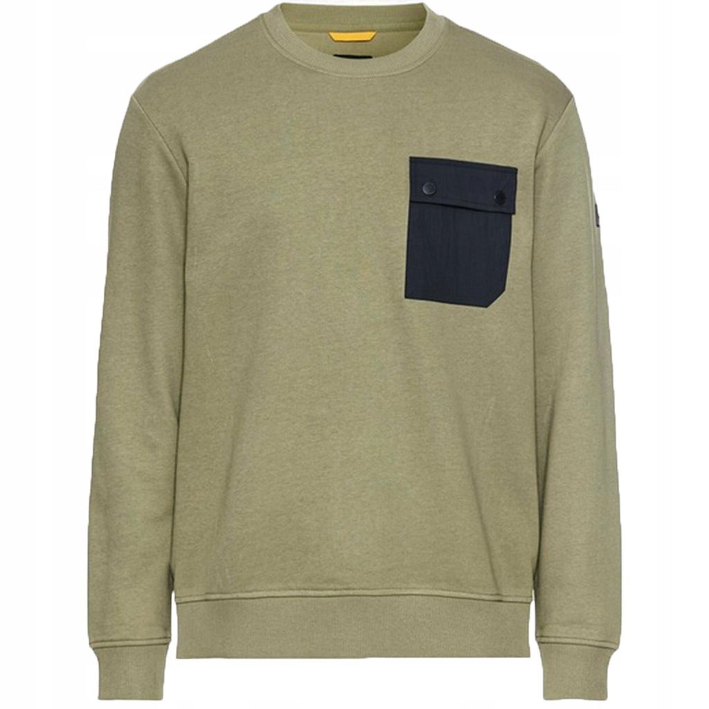 Pánská Mikina Camel Active C09400 5W44 Zelená