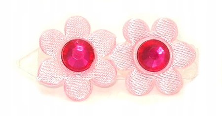 

Wyjątkowe Spineczki Kwiatuszki Z Diamencikiem