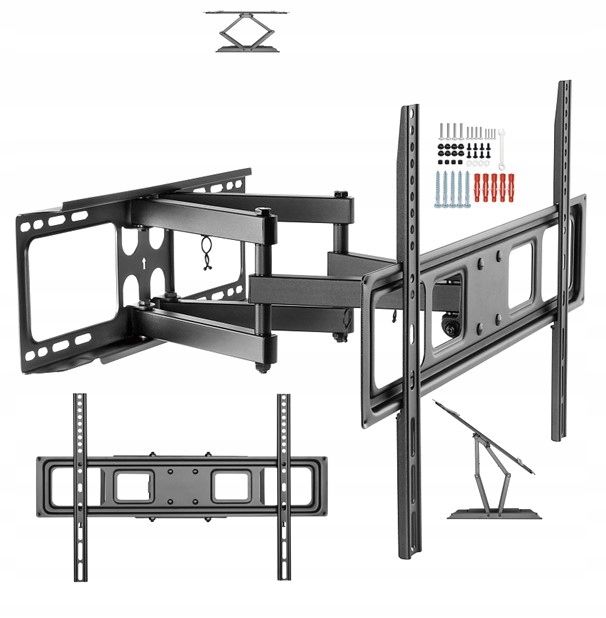 Otočný Držák Pro Televizor 55U7863DG Toshiba Věšák Uchycení Rameno
