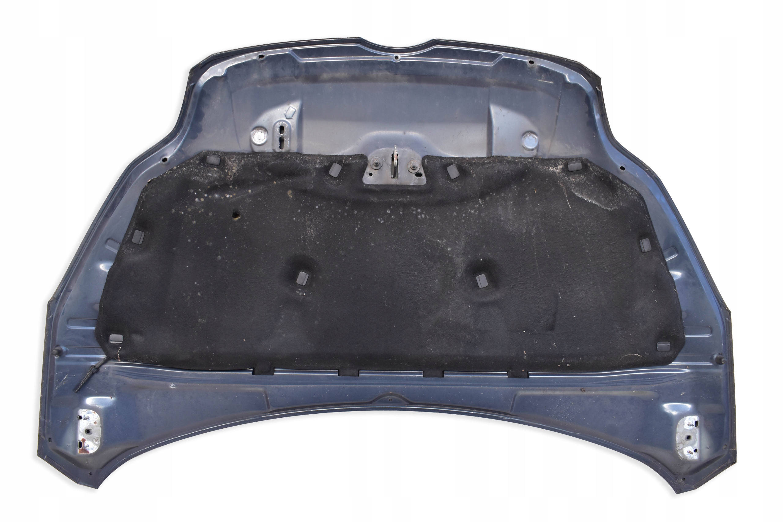 bonnet soundproofing FORD FOCUS MK3 Przedlift