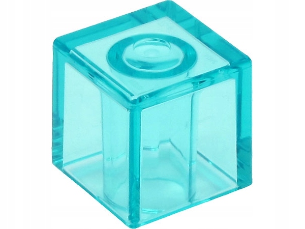 

Lego 19729 Marvel Tresseract tr. l. blue (1g)