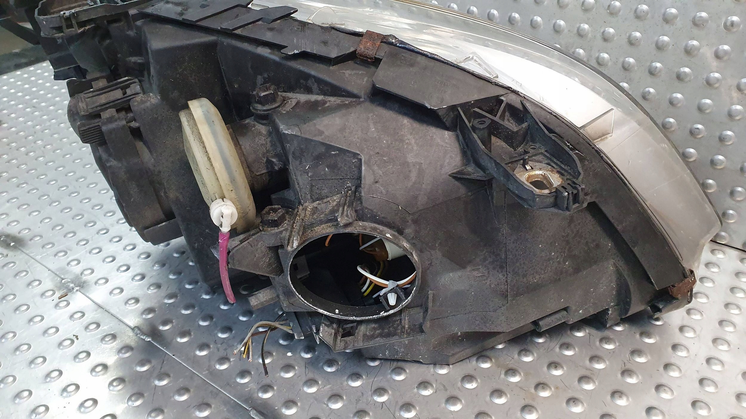 light front left MERCEDES B-KLASA W245 A1698201761 05