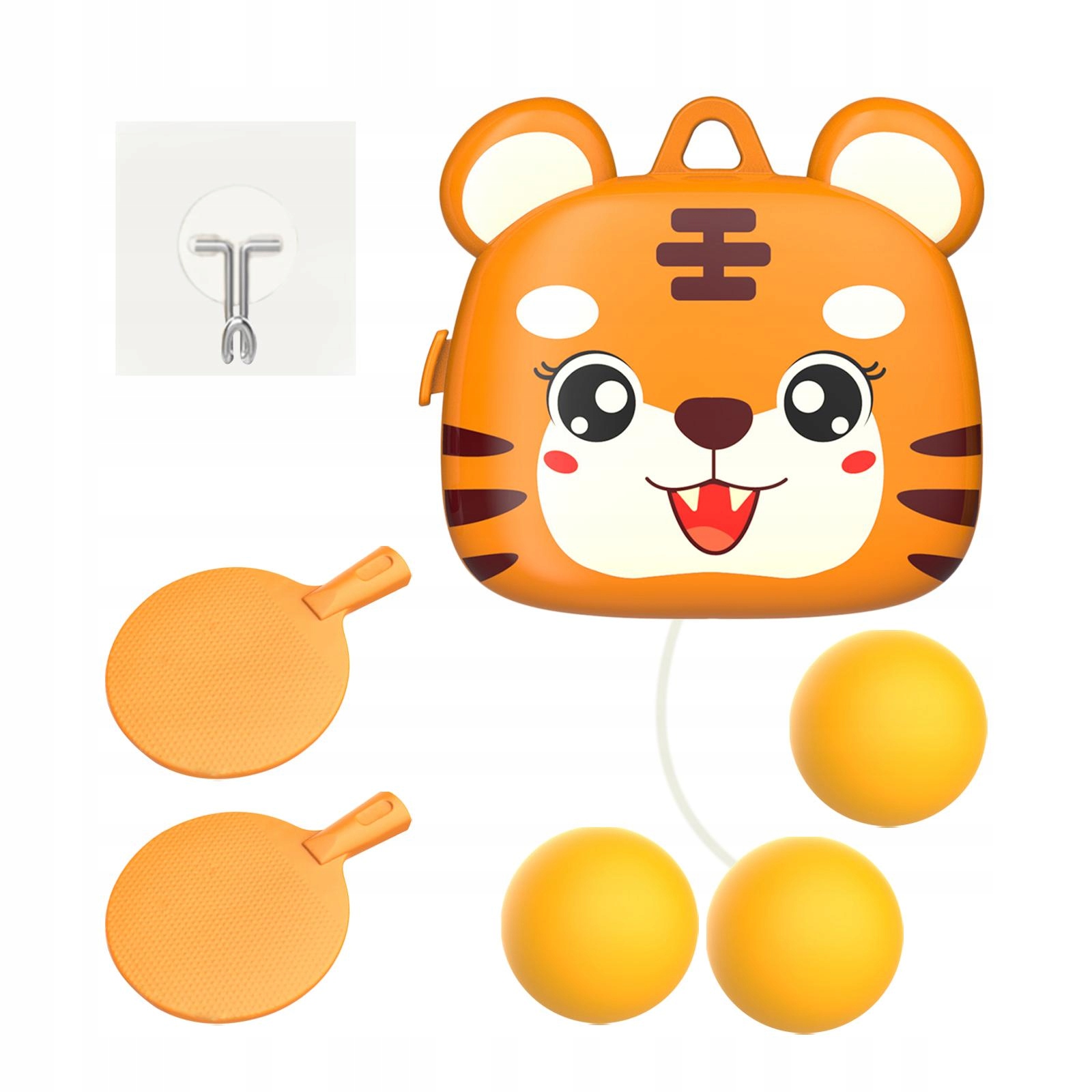 Wiszący trener tenisa stołowego Ping tiger Marka bez marki