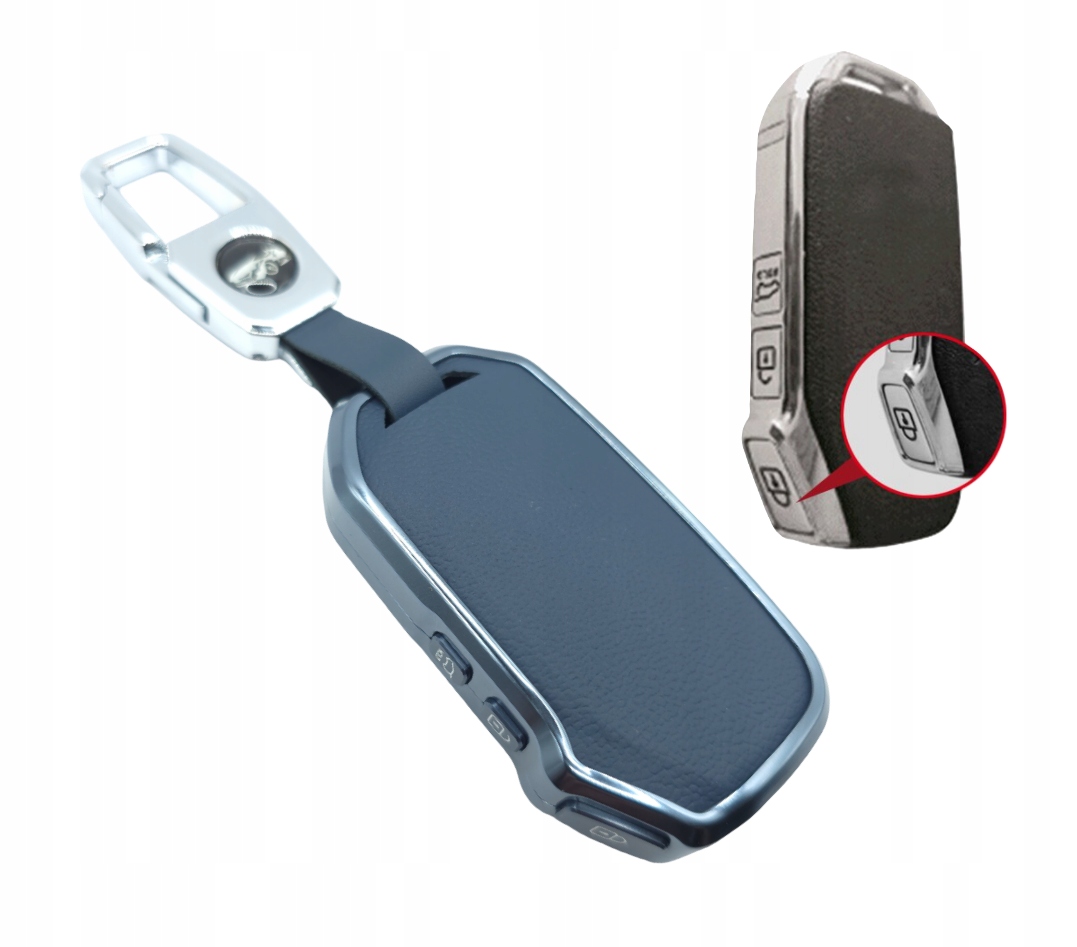 Etui klucz pokrowiec Kia Sorento Sportage XCeed ProCeed Niro Cerato Seed al