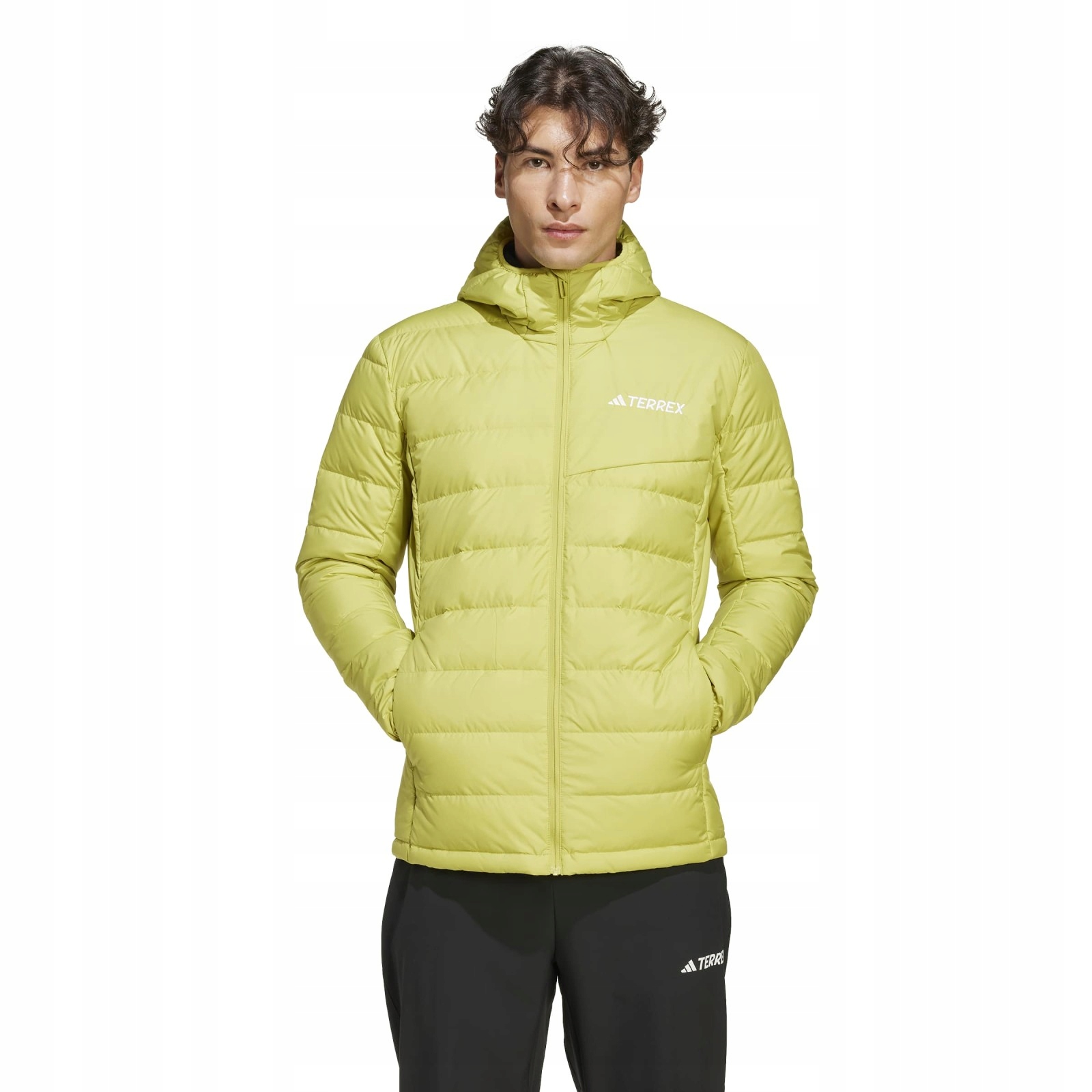 Pánská bunda adidas Mt Down Hoodie Jacket