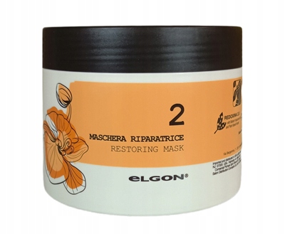 Elgon Refibra Naprawcza Maska Do Włosów 500ml