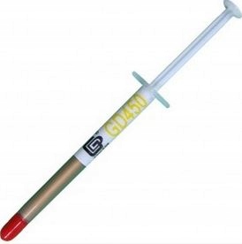 

Złota pasta termoprzewodząca GD450 1g >2W/m-K