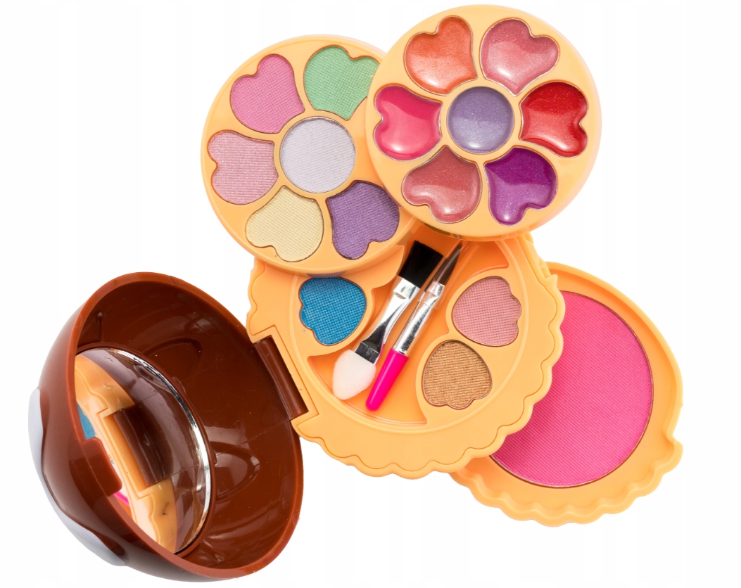 MARTINELIA YUMMY НАБОР ДЛЯ МАКИЯЖА Д/ ДЕТЕЙ CAKE