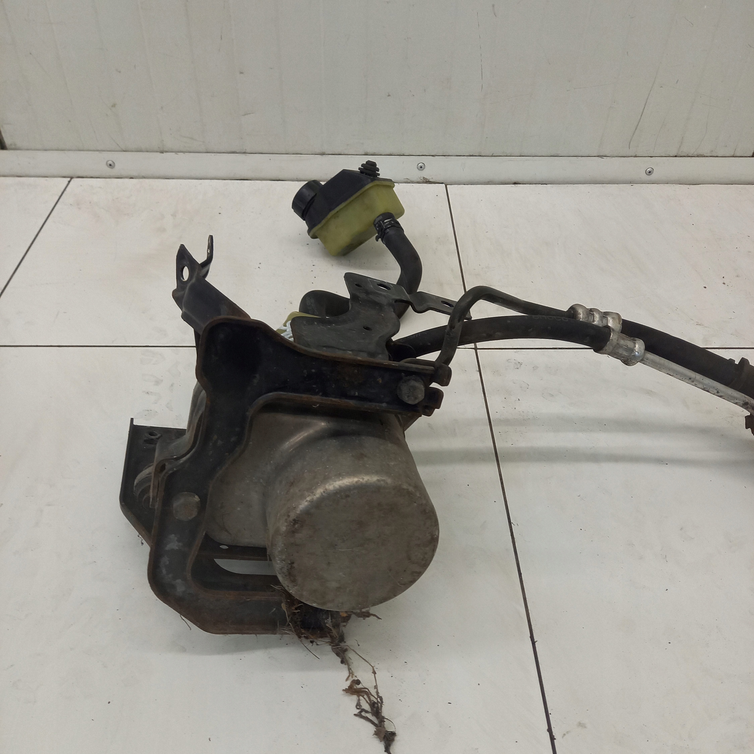 servo pump electrical VOLVO S40 II 1040085012094H 4N513K514DS
