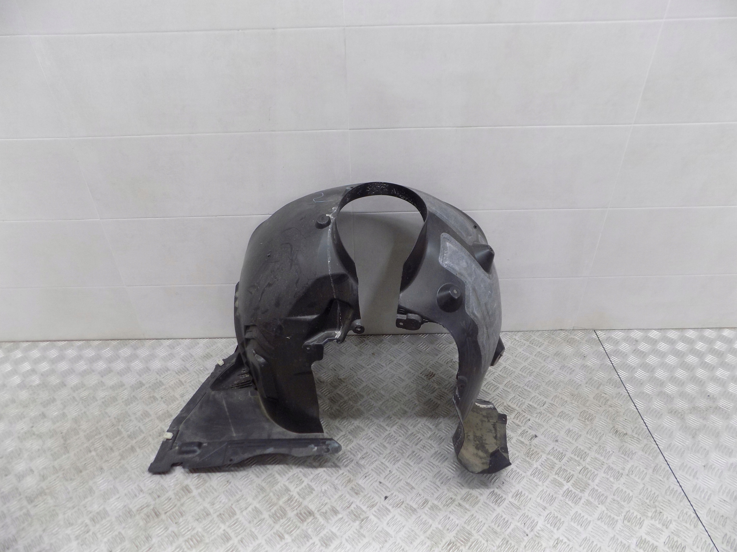 BMW F48 mudguard right front front 7342176