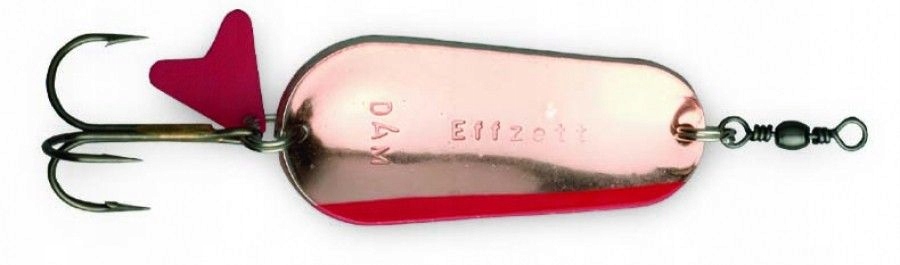Błystka Dam Effzett Standard 6,5cm/30g