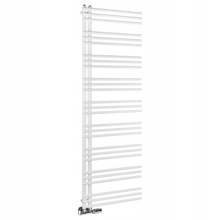 Poseidon kúpeľňový radiátor 550x1740 mm biely PS517 Aqualine