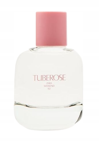 a412a PERFUMY DAMSKIE ZARA TUBEROSE 90ML NOWE