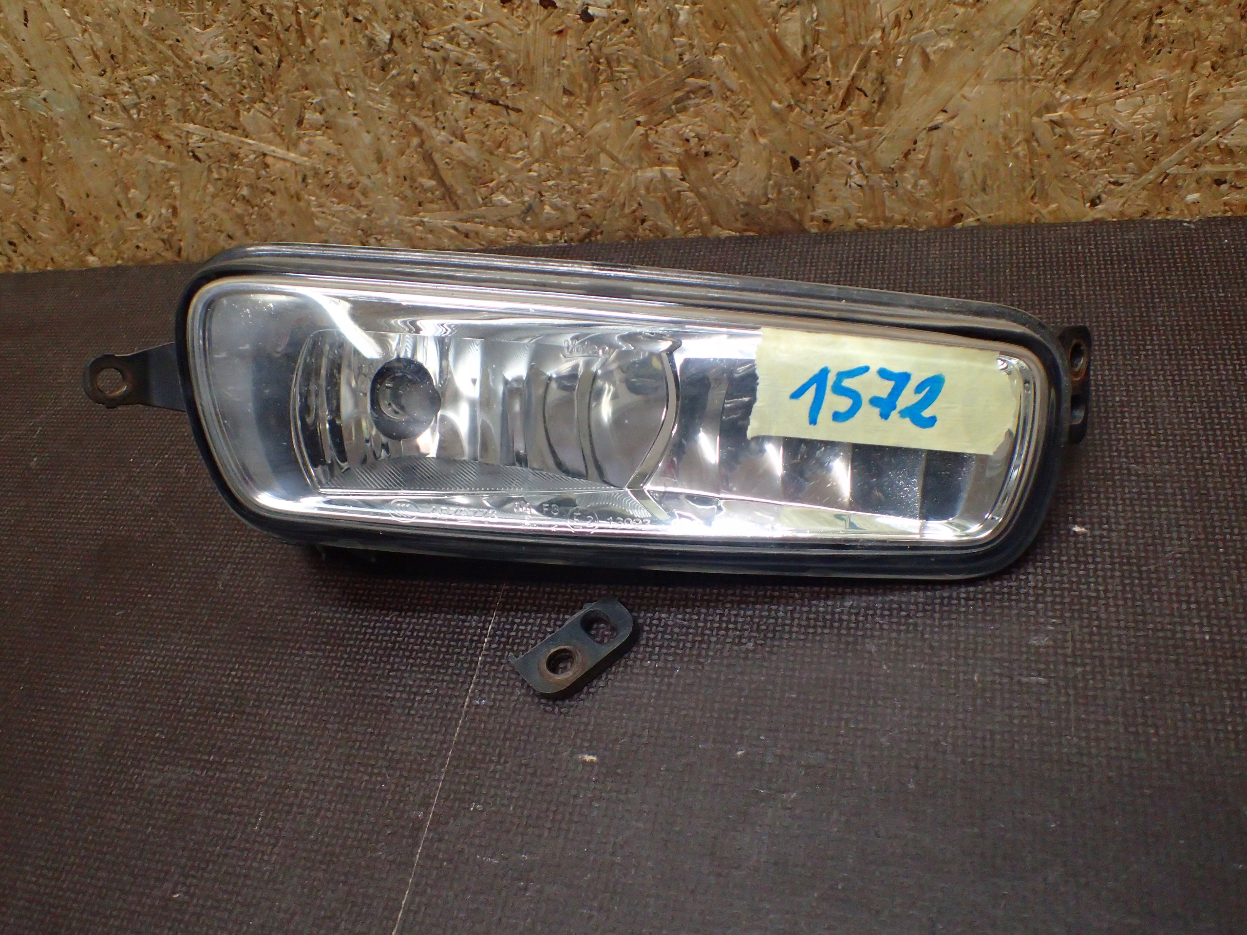HALOGEN PRAWY FORD FOCUS MK3 LIFT