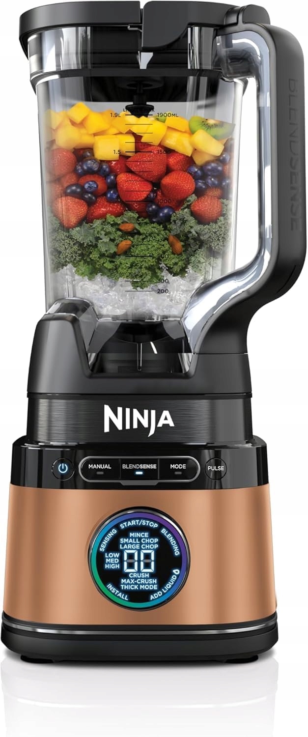 Stolný Mixér Ninja TB301EU Športový Pre Smoothie Koktaily