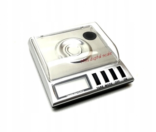 Elektronická Klenotnická Váha Mini 0,001 G 20 G