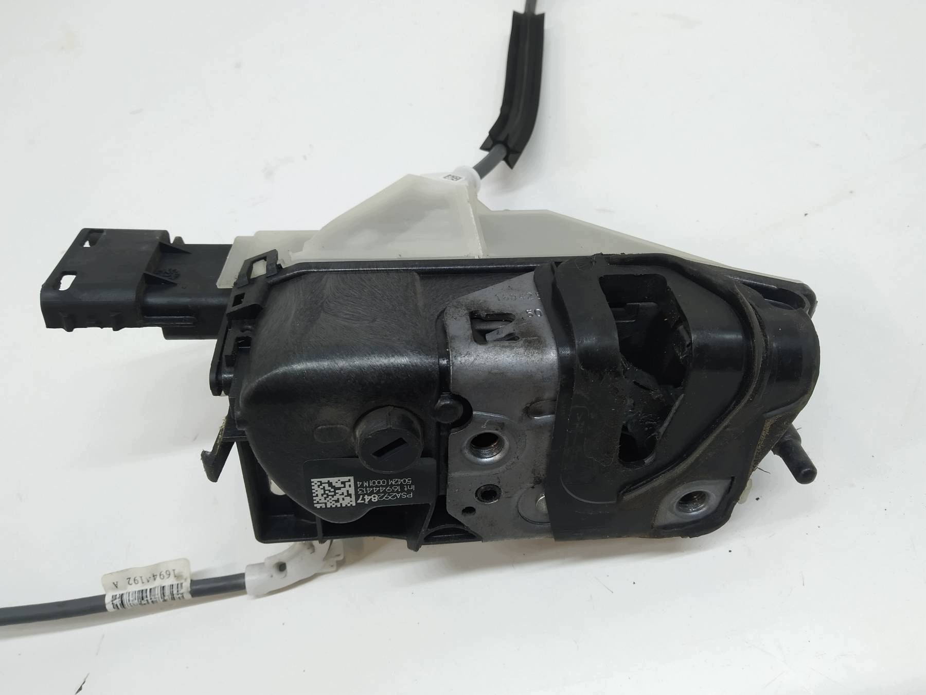 lock door right front PSA292847 Opel Corsa VI (2019-) F