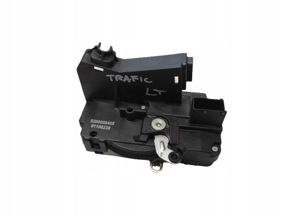 TRAFIC II 2 VIVARO A LIFT 06- ZAMEK LEWY TYŁ 8200008468