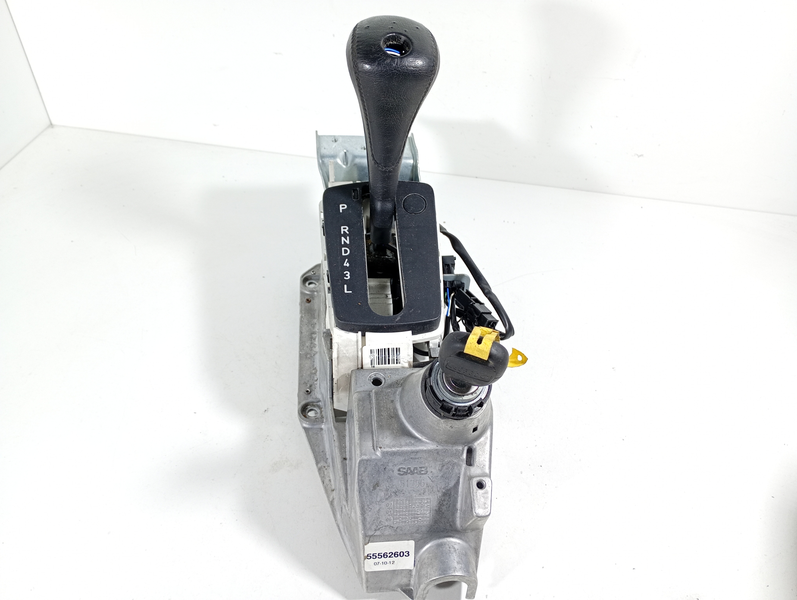 Saab 93 9-3 2 II 02-11 Mécanisme levier vitesse OE 55562603