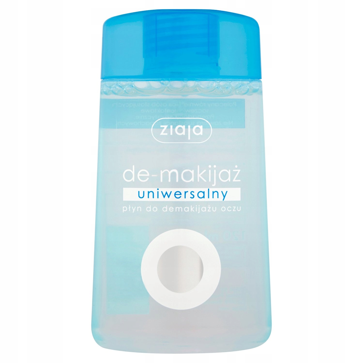 

Ziaja De-makijaż Płyn Do Demakijażu 120 ml